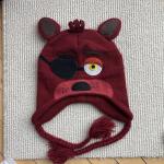 FNAF Foxy Tassel Beanie Hat for Fans