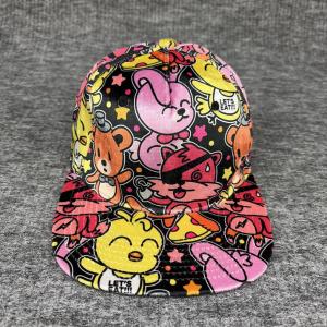 Five Nights at Freddy's Velvet Character Snapback Hat