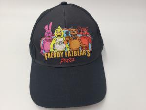 Five Nights at Freddy's Fazbear Pizza Snapback Hat