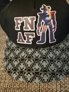 Five Nights at Freddy's Youth Cap by Bioworld
