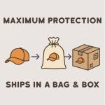 Five Nights at Freddy's Adjustable Snapback Cap