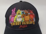 Five Nights at Freddy's Fazbear Pizza Snapback Hat