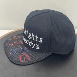 Five Nights at Freddy's Black Snapback Hat