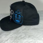 Five Nights at Freddy’s Black Snapback Hat