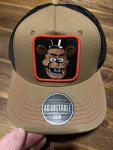 Five Nights at Freddy’s Trucker Baseball Cap