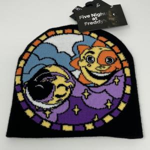 Five Nights at Freddy's Double-Sided Beanie Hat