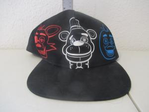 Five Nights at Freddy's Snapback Hat for Kids