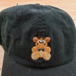 Five Nights at Freddy's Adjustable Strap Back Cap