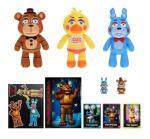 FNAF Series 2 Animatronic Head Collector Bundle