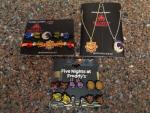 Five Nights at Freddy's Bestie Jewelry Set