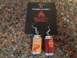 Five Nights at Freddy's Soda Mismatched Earrings