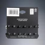 FNAF Pixelated 6pc Earrings Set by BIOWORLD