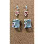 FNAF Funtime Foxy Bitty Pop! Earrings #228