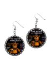Cute Five Nights at Freddy's Movie Earrings Set