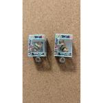 Five Nights at Freddy's Nightmare Freddy Earrings