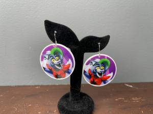 Five Nights at Freddy's Roxy Earrings