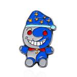 FNAF Sun and Moon Friendship Badge Pin