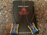 Glamrock Arcade Necklace Set - Five Nights at Freddy's