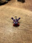 Bonnie FNaF Charm Earrings
