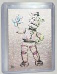 Funtime Freddy Signed 1/1 Trading Card