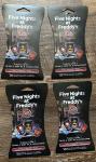 Five Nights at Freddy's Trading Card Pack (4)