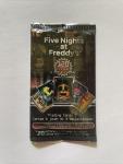 Set of 3 FNAF Trading Card Packs