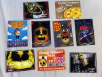 Five Nights at Freddy's A9 Trading Card Lot
