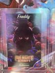 FNAF Set of 4 Promo Cards - Halloween Edition