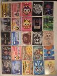 FNAF Trading Cards Lot of 60 – 2016 Edition