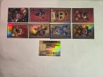 FNAF Trading Cards Lot of 60 – 2016 Edition