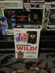 Five Nights at Freddy's Wild Card Game with Figure