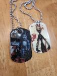 FNAF Celebrate Tin with Dog Tags and Trading Cards
