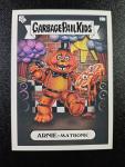 Freddy Fazbear Garbage Pail Kids Card Set