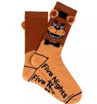 Freddy Fazbear 3D Socks - Five Nights at Freddy's