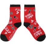 Five Nights at Freddy's Pizza Party Crew Socks