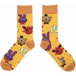 Five Nights at Freddy's Multicolor Crew Socks Set