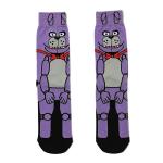 Five Nights at Freddy's Bonnie 360 Design Socks
