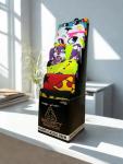 Five Nights at Freddy's Colorful Crew Socks Set