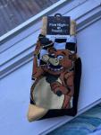 Five Nights at Freddy's Crew Socks 2-Pack