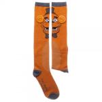 Five Nights at Freddy's Freddy Face Knee High Socks