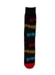 Five Nights at Freddy's Colorful Crew Socks Set