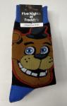 Five Nights at Freddy's Crew Socks 2-Pack