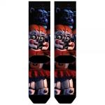 Five Nights at Freddy's Sister Location Crew Socks