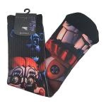 Five Nights at Freddy's Sister Location Crew Socks