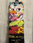 Five Nights at Freddy's Men's Crew Socks - 6 Pair