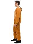 Freddy Fazbear Adult Zipster Costume – Five Nights Fun
