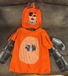 Foxy Pirate Halloween Costume for Kids