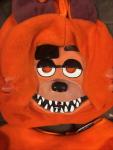 Foxy Pirate Halloween Costume for Kids