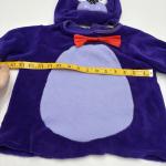 FNAF Bonnie Kids Costume Top and Mask Set