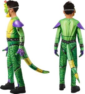 Montgomery Gator Kids Costume from Five Nights at Freddy's